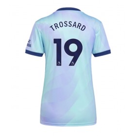 Arsenal Leandro Trossard #19 Tredje Kläder Dam 2024-25 Kortärmad